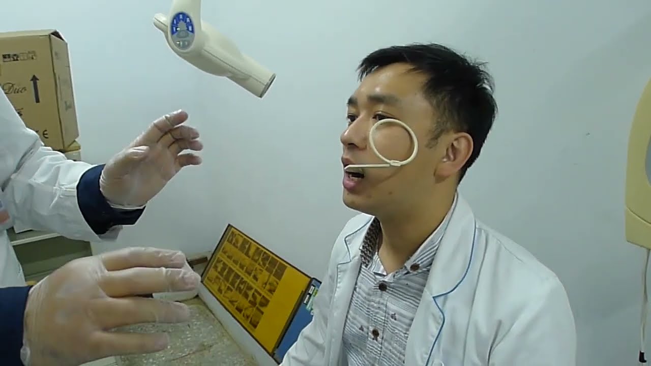 口內攝影教學