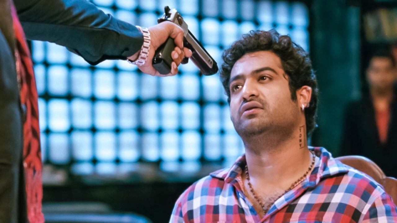 Jr Ntr SuperHit Telugu Movie Action Scene | Latest Telugu Movie Scene | Volga Videos
