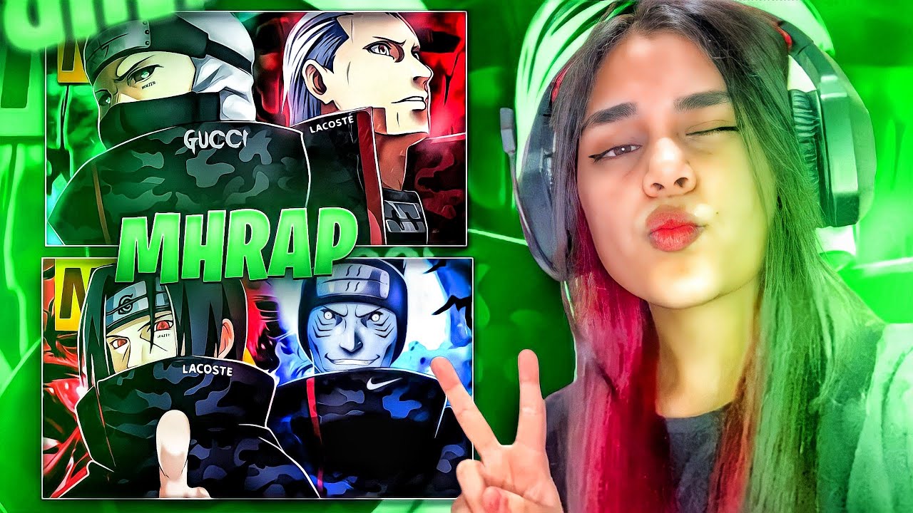 REACT | Kisame e Itachi 🦈👁️ Ft. Lil Chainz & Hidan e Kakuzu 🙏🏼🤑 Ft. ÉoDan | MHRAP