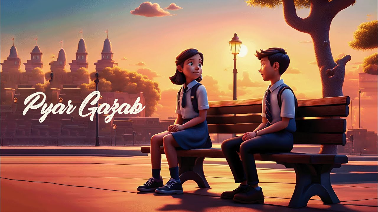 Pyar Gazab | Prod. @AudiocrackerrBeatz1
