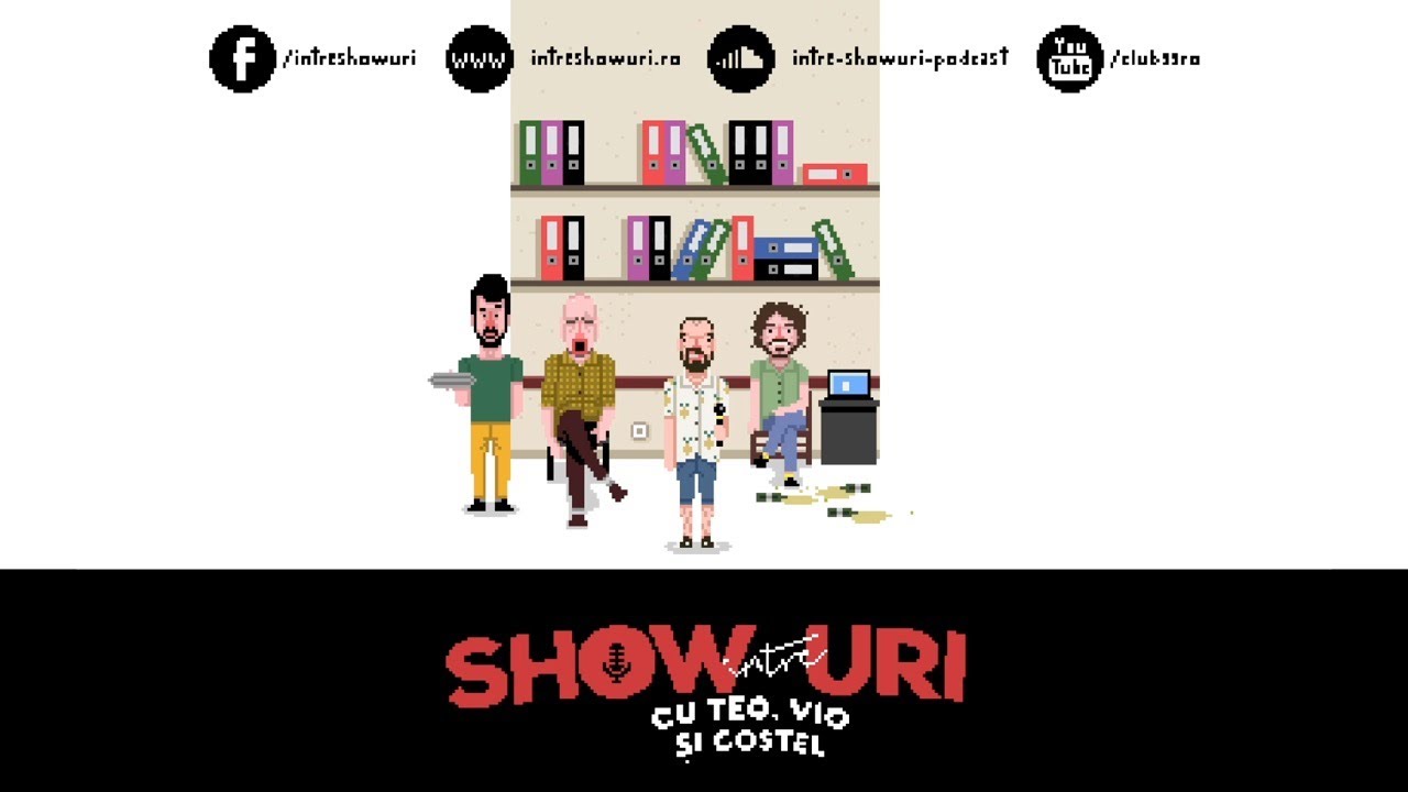 Podcast #300 | LIVE în Club 99 | Între showuri cu Teo, Vio și Costel