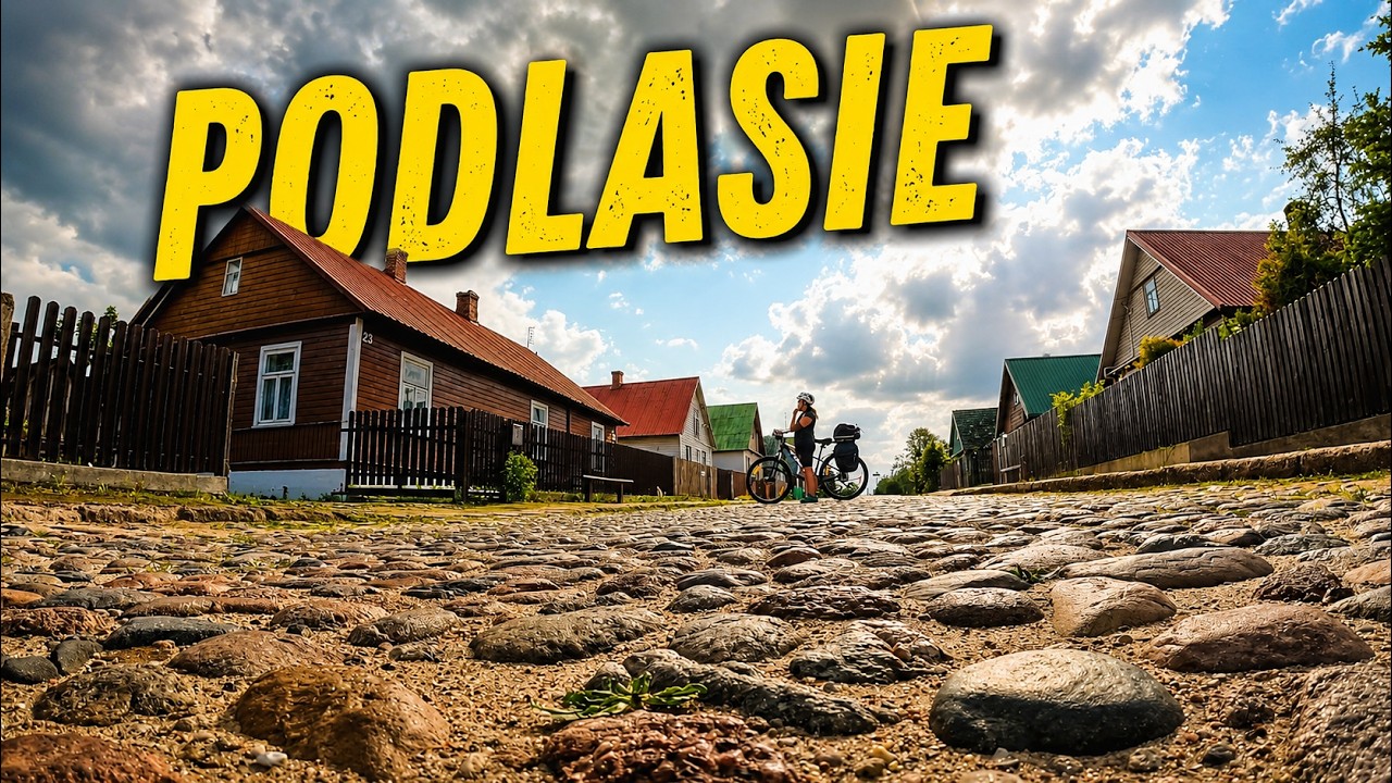PODLASIE wycieczka rowerowa. Białystok – Kruszyniany – Białowieża - Hajnówka