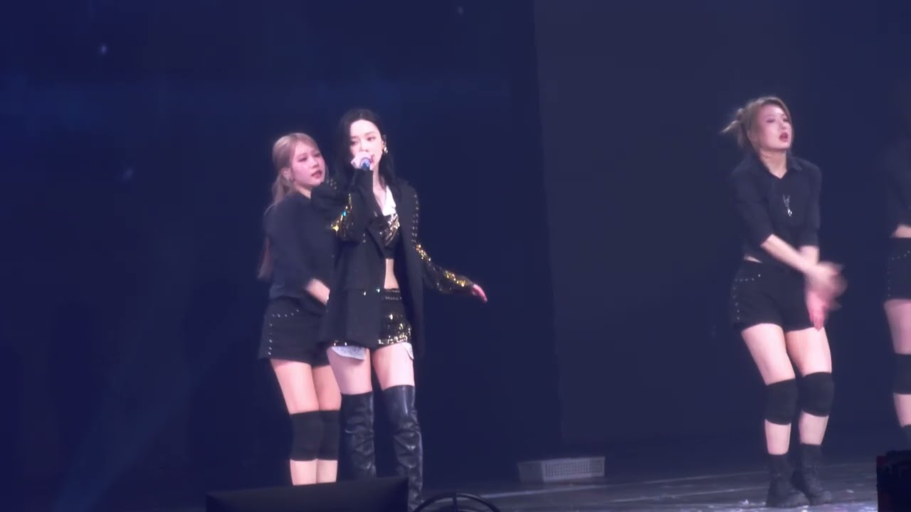[4K 60p] aespa Girls + Drama (Mashup Ver.) - SYNK aeXIS LINE in Hong Kong Day 1