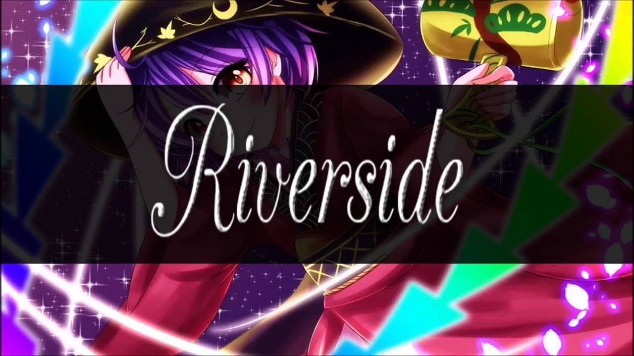 Touhou - Chercheur (Riverside)