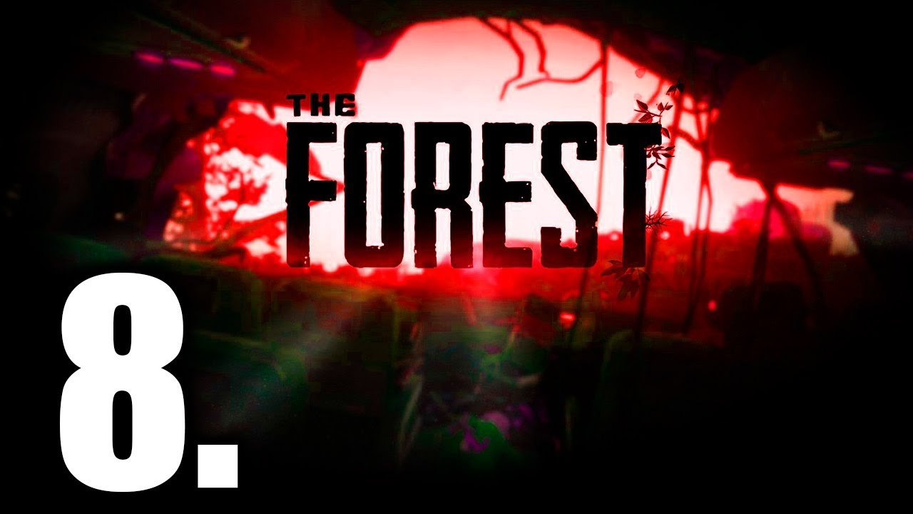 THE FOREST #8 LA CUEVA DE LA KATANA *DIFICULTAD EXTREMA* - GAMEPLAY ESPAÑOL