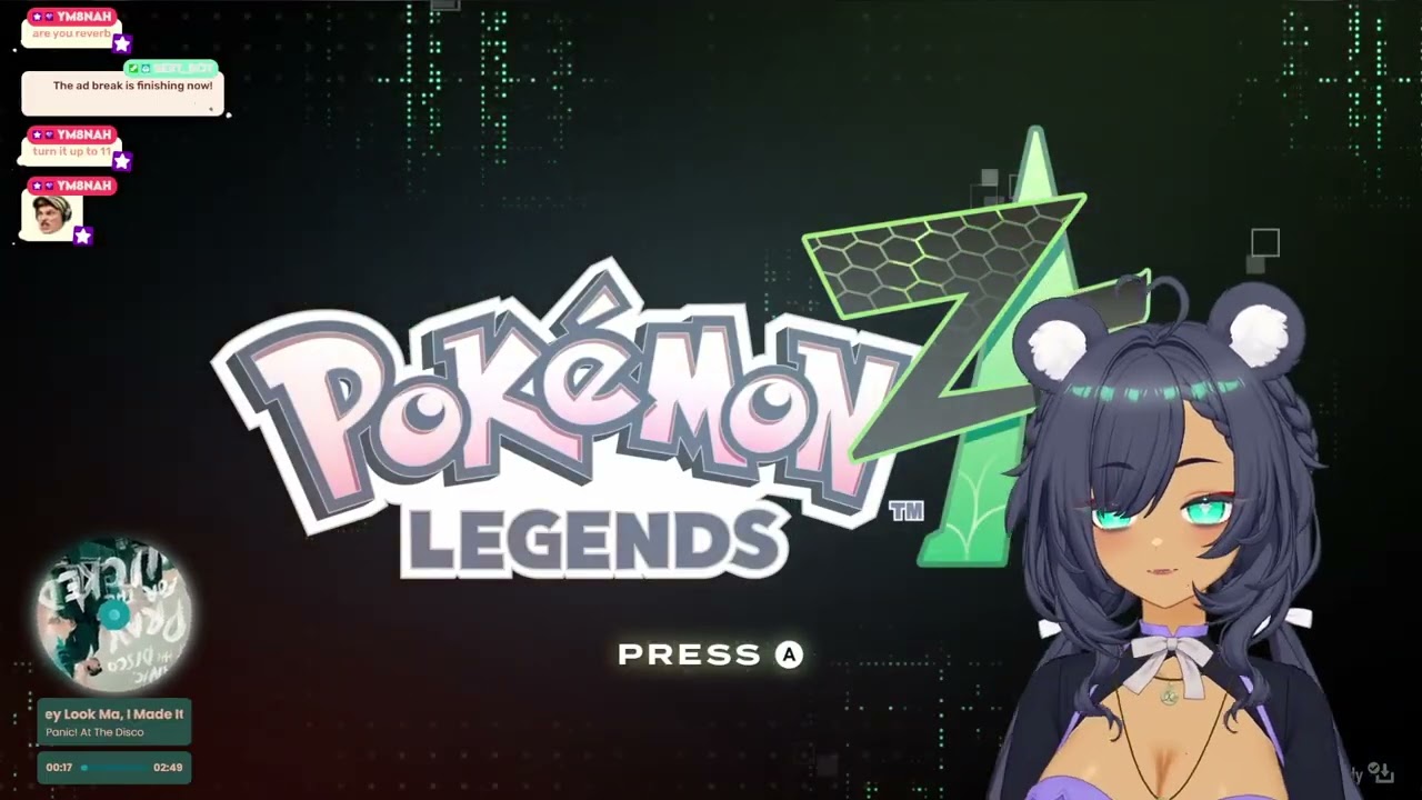 〘 ALEKSIELIA 〙i missed my lil guys | Pokemon Legends: Z-A