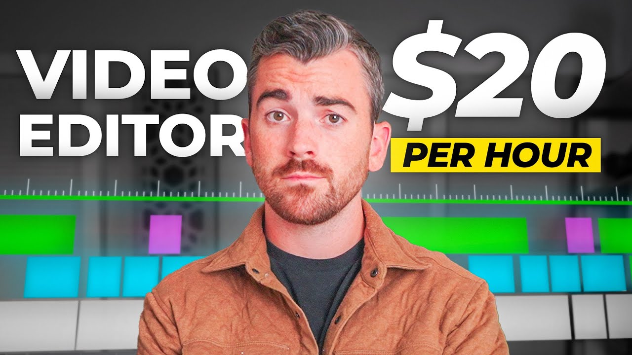 How To Find & Hire Video Editors (within your budget)