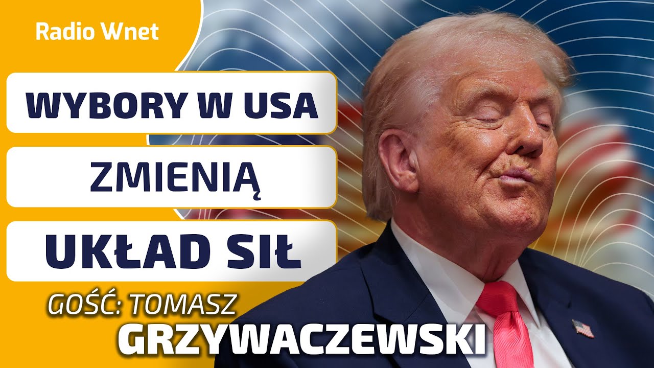 DEMOKRACI odbierają TRUMPOWI kluczowy bastion: LATYNOSKI zwrot na FLORYDZIE