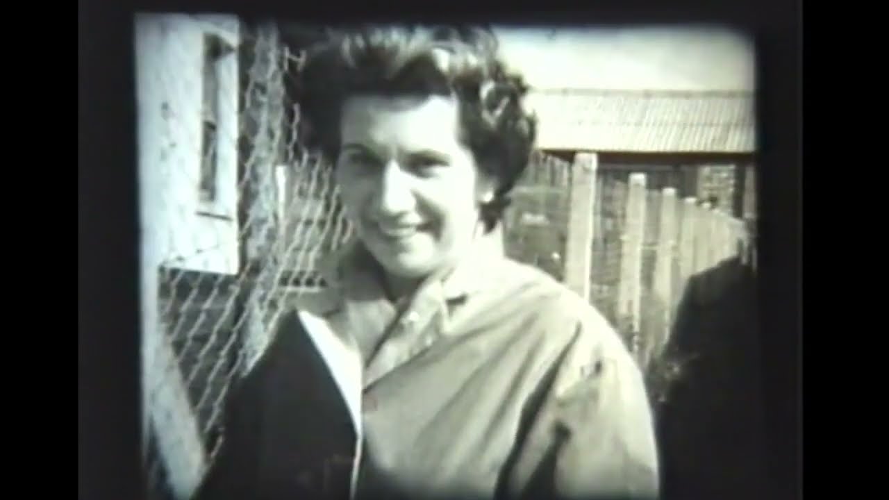 1958 to 1963 Family Movie Part 1