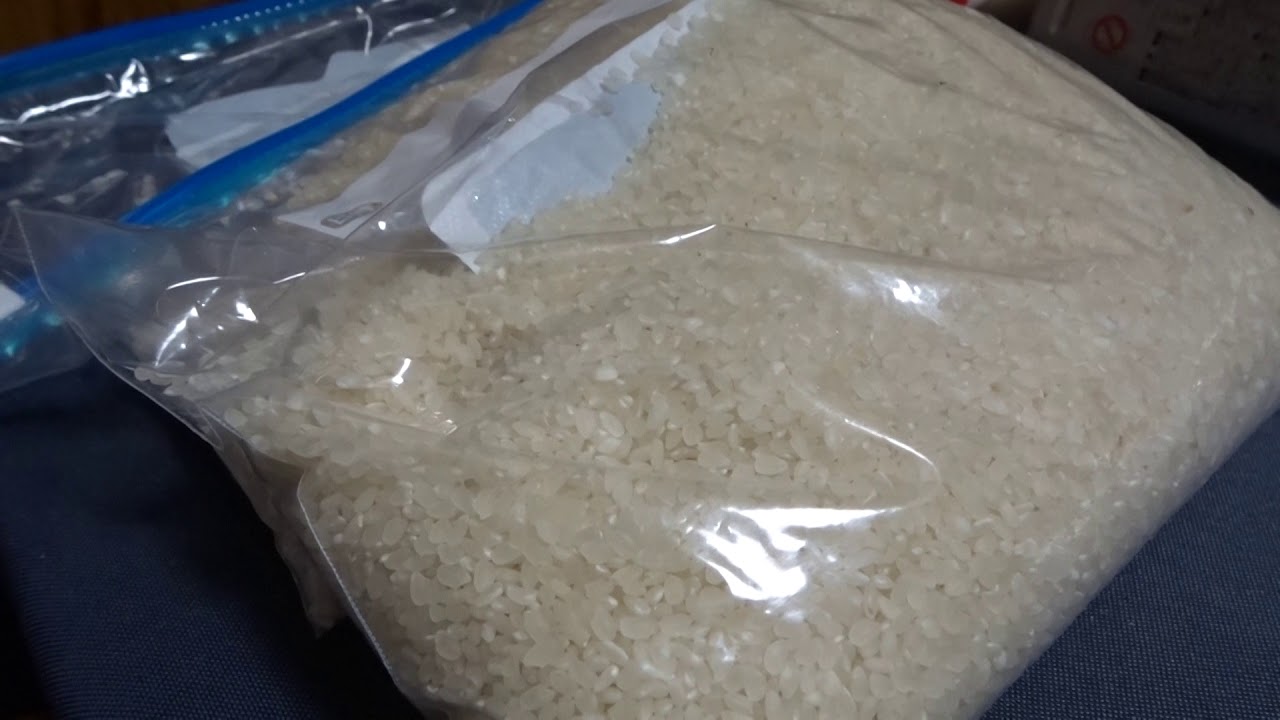 日々むすび　お米の保存方法　新潟　お米　直販