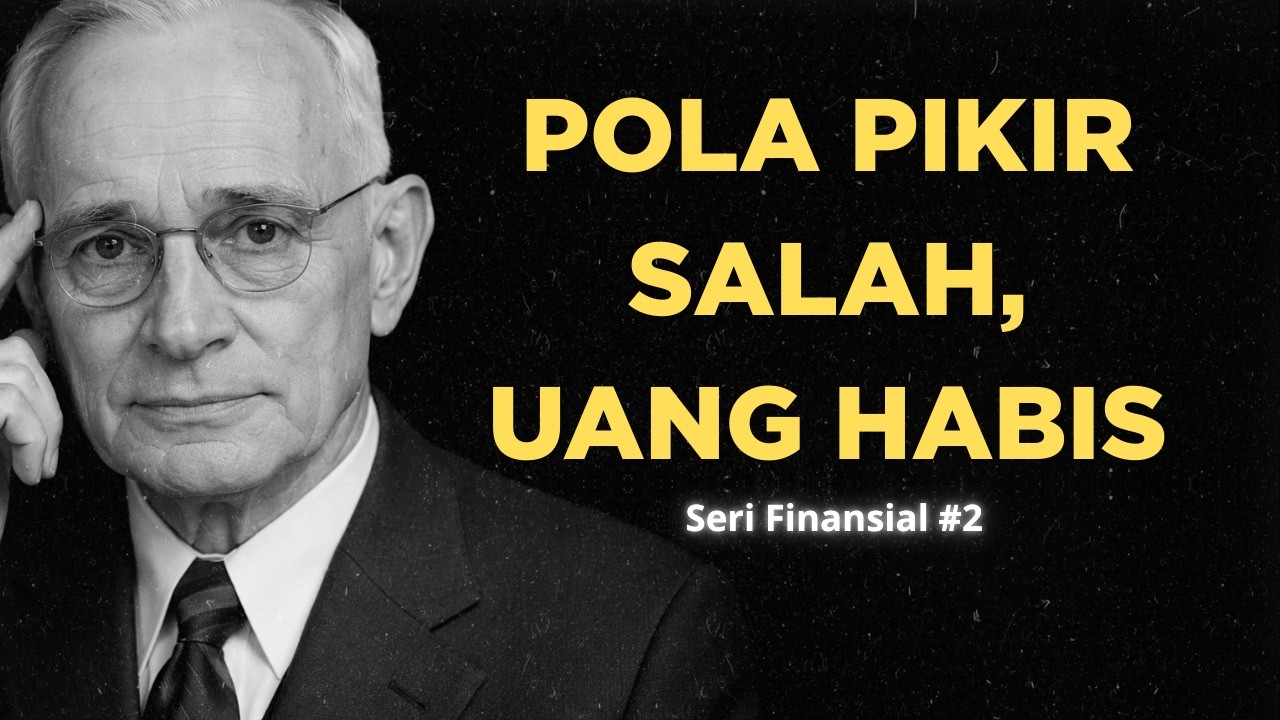 Kesalahan Pola Pikir yang Menghambat Pertumbuhan Keuangan | Seri Finansial #2
