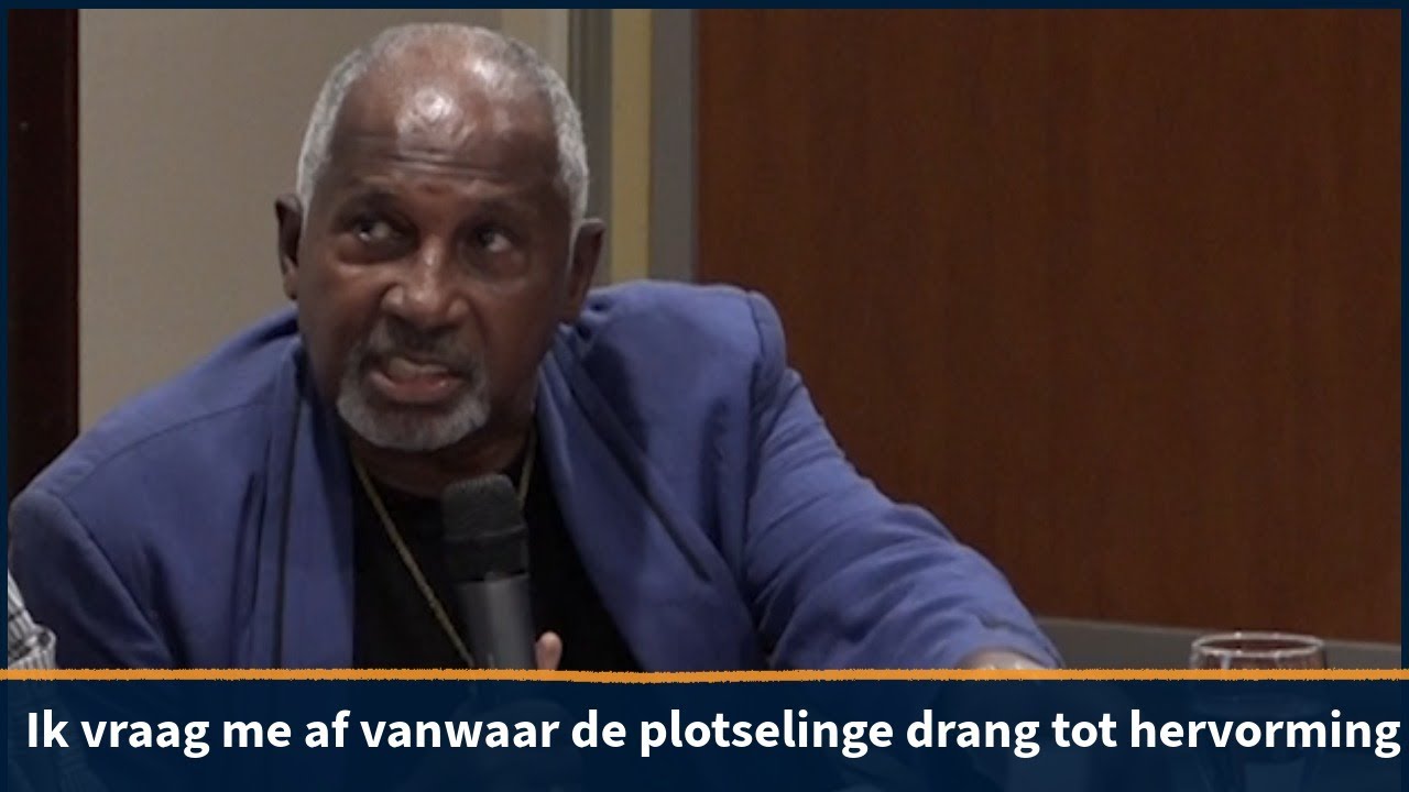 Hervormingen rechterlijke macht noodzaak of politieke druk I SUN WEB TV I