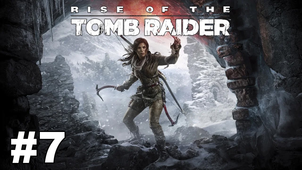 Rise Of The Tomb Raider Gameplay Walkthrough Part 7 - No Commentary