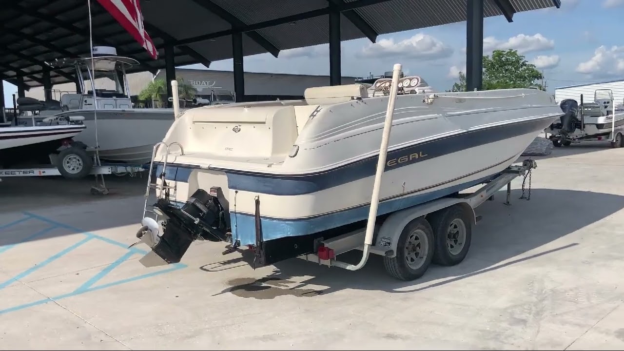 1997 Regal 200 Destiny New Orleans  Houma  Lafayette  Lake Charles  Slidell  Baton Rouge