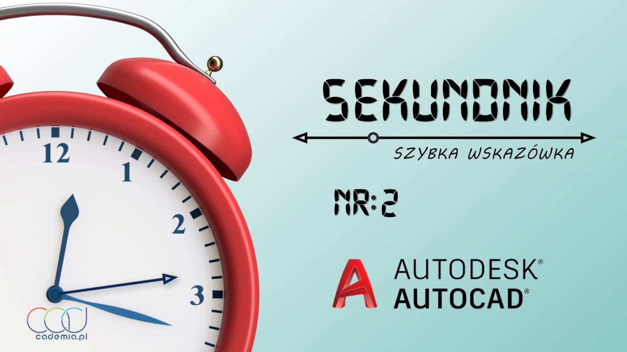 Autocad szybka wskaz&oacute;wka - odcinek 2 Skr&oacute;ty okna otw&oacute;rz i zapisz