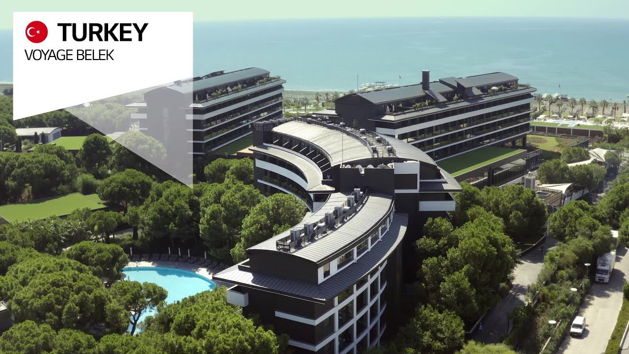 LG VRF Multi V Case Study Hotel Solution_Turkey 