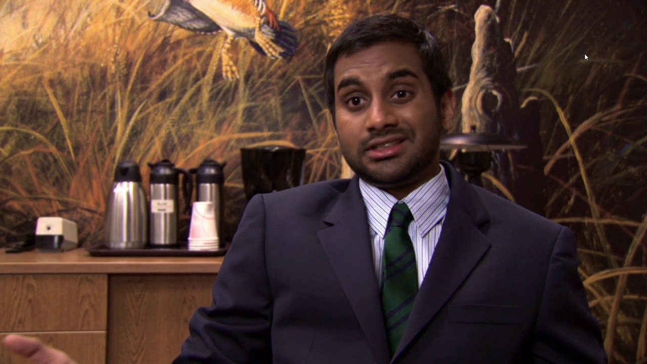 Parks And Recreation Tom Haverford: 