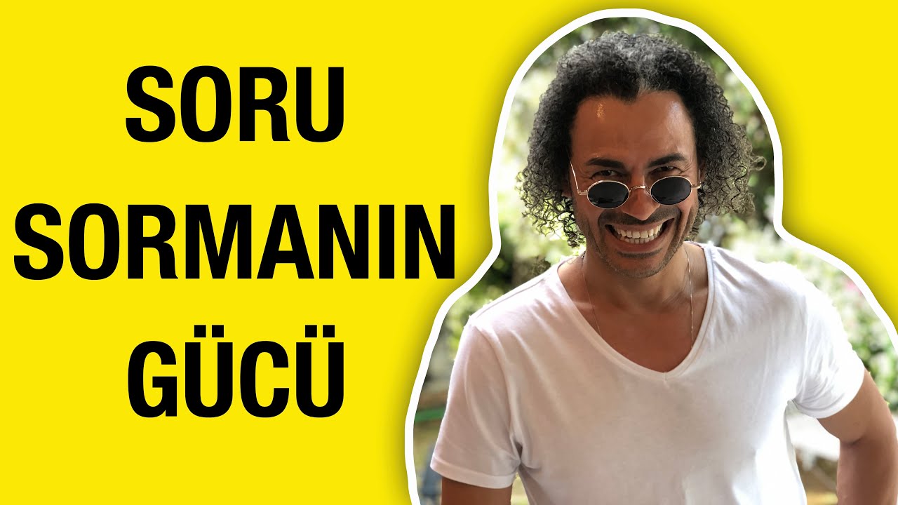 Kendine Etkili İçsel Soru Sor | 1