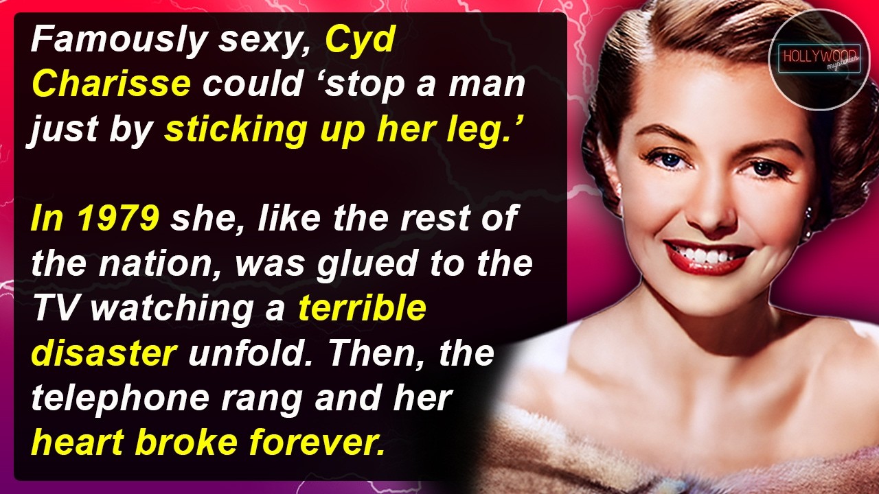Hollywood Mysteries #36 - Cyd Charisse, The Girl With the $5m Legs