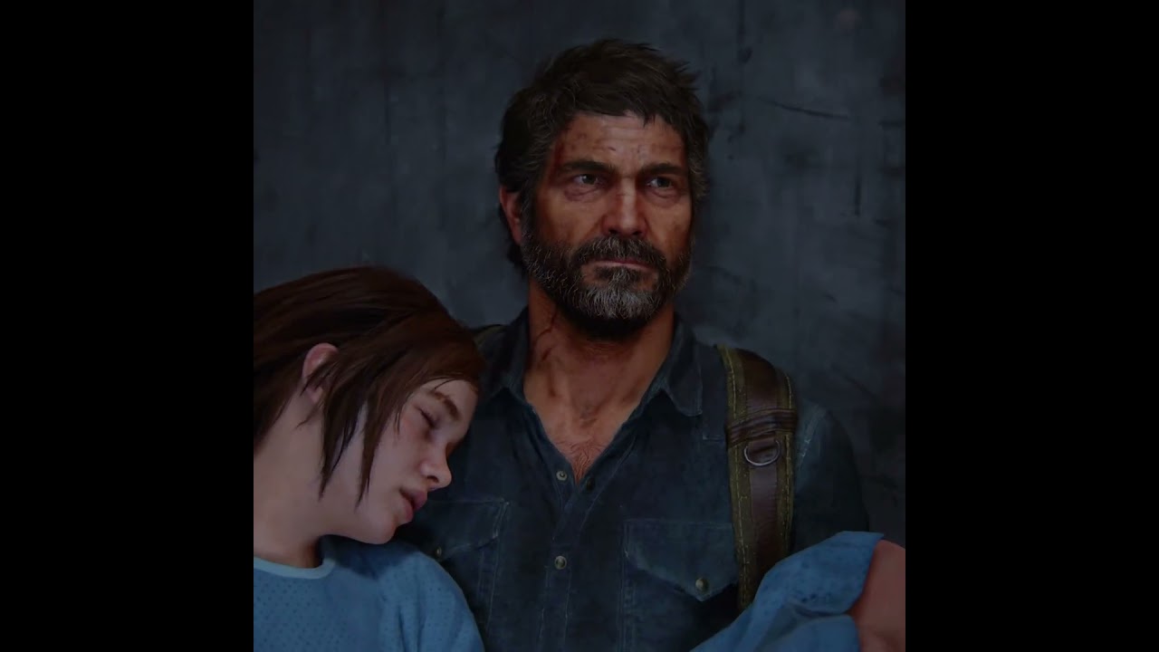 Joel would only need a hour 💀[4K]