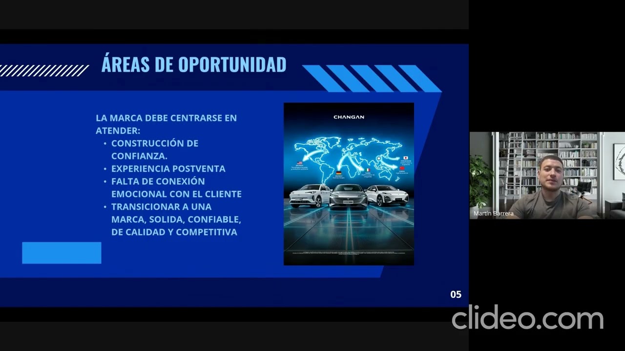 mercadotecnia estratégica: proyecto final