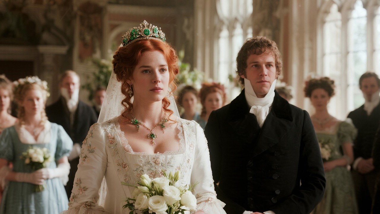 At 17, She Was Forced to Wed a Cold Duke—Only to Discover He’d Loved Her from Afar All Along