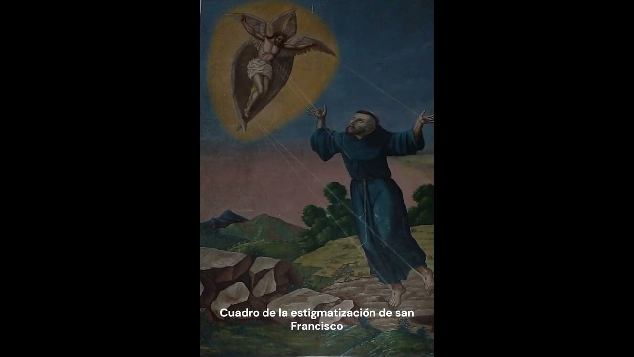 Historia de la orden franciscana seglar en Churintzio.