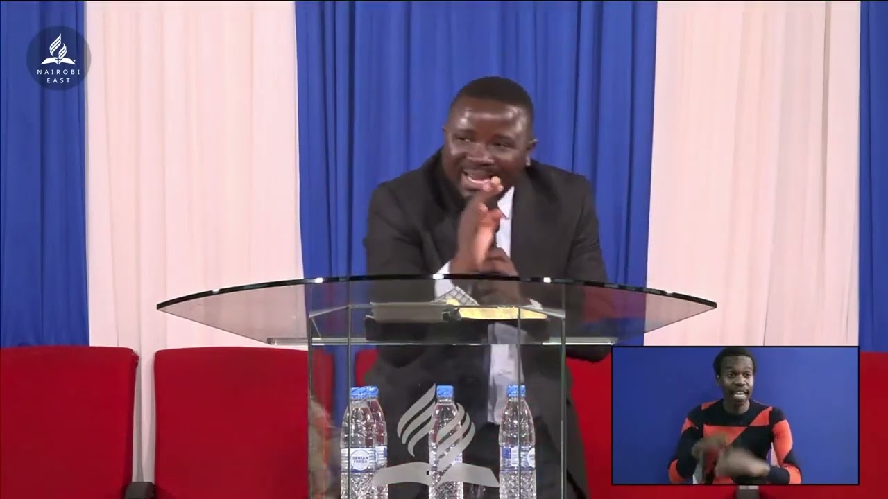 Pastor Senzo Mkwananzi - For The Dying and the Dead