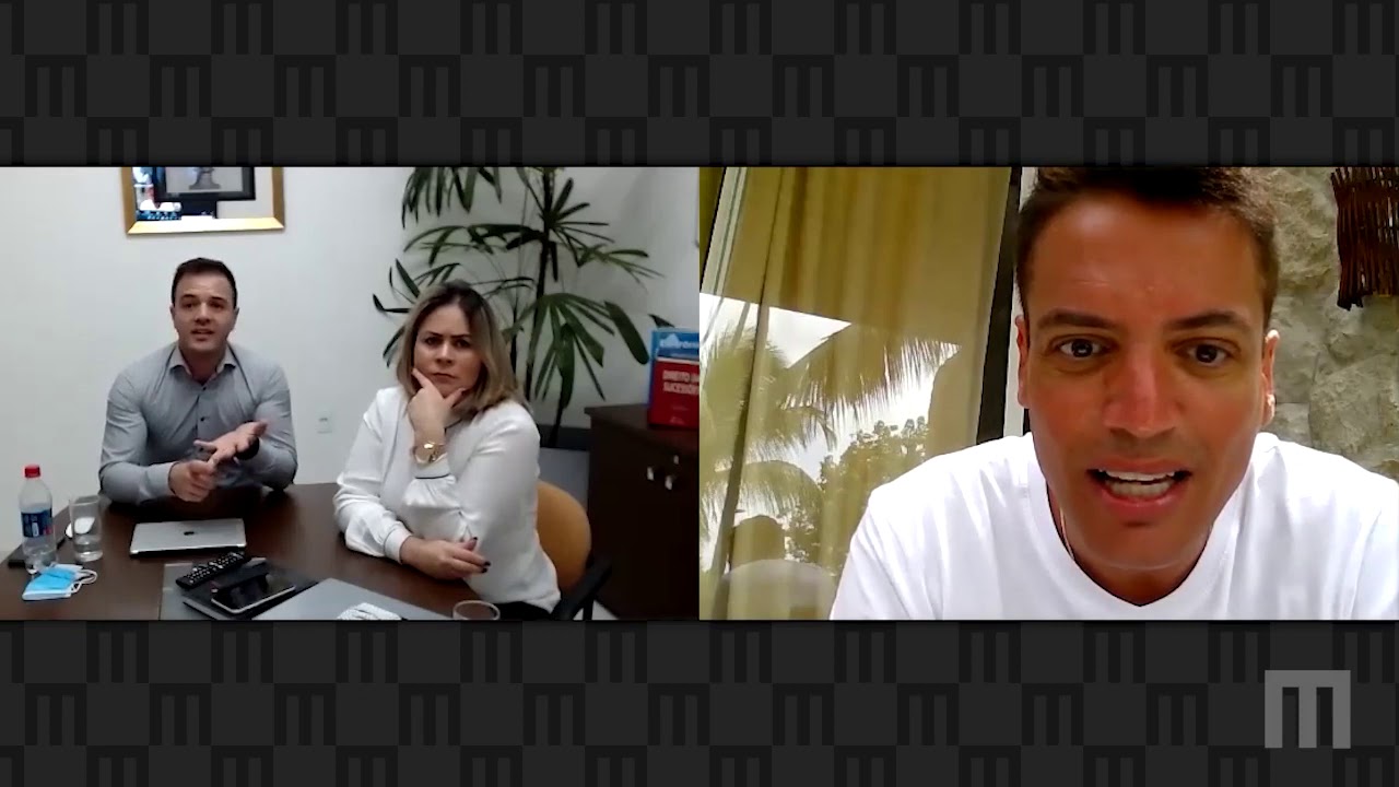 Leo Dias entrevista Guilherme Stangherlin, ex-companheiro de Thiago Salvático