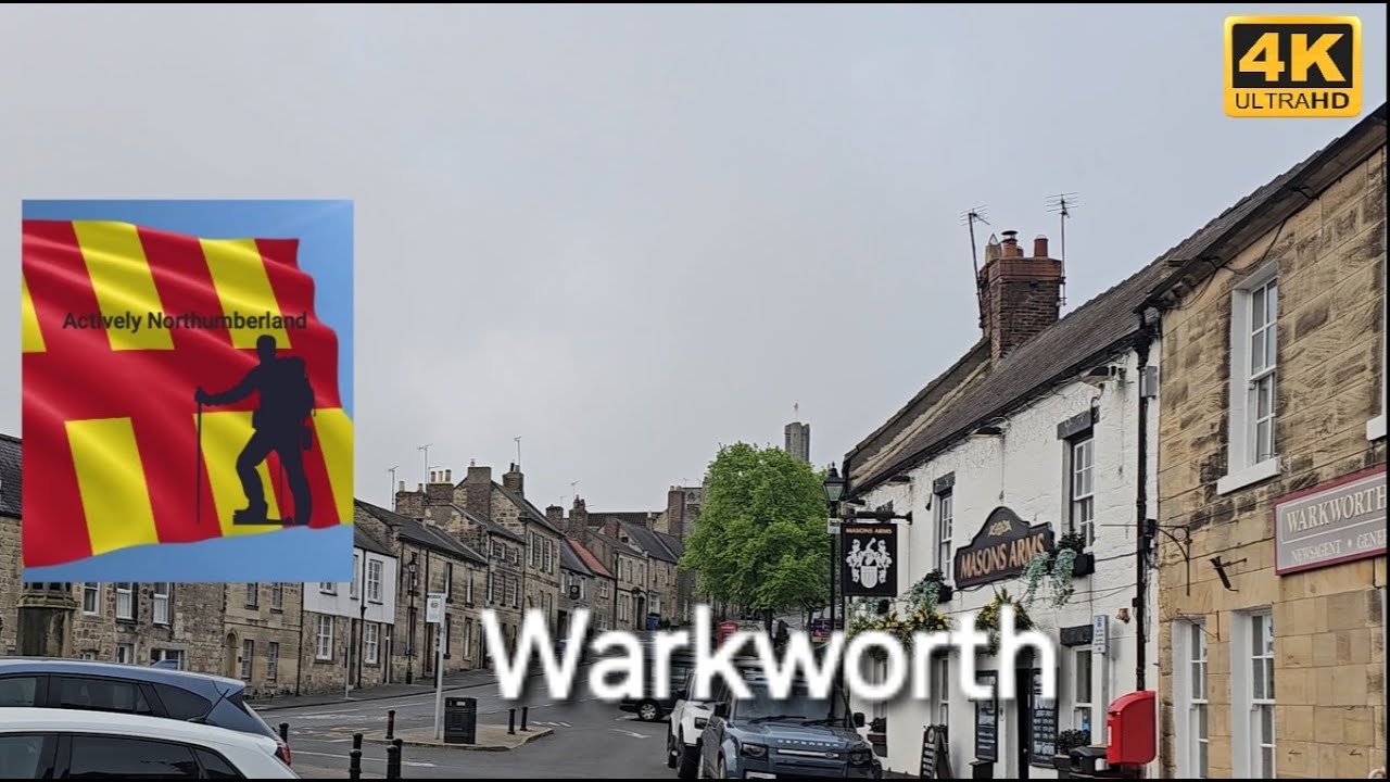 Actively Northumberland - Warkworth
