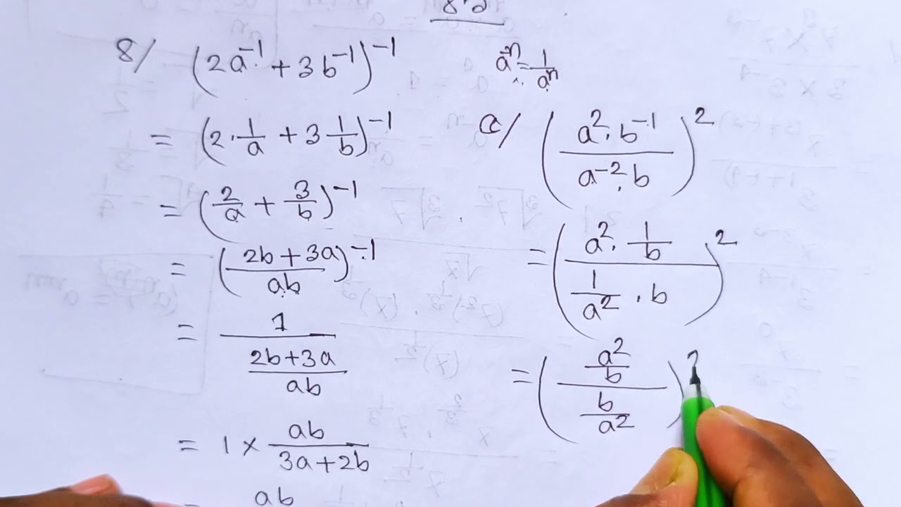 class 9 10 math chapter 4 1 page 80 number 4 6