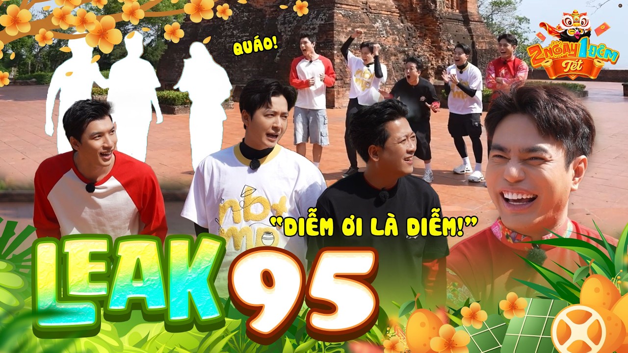 Leak #95: Diễm 