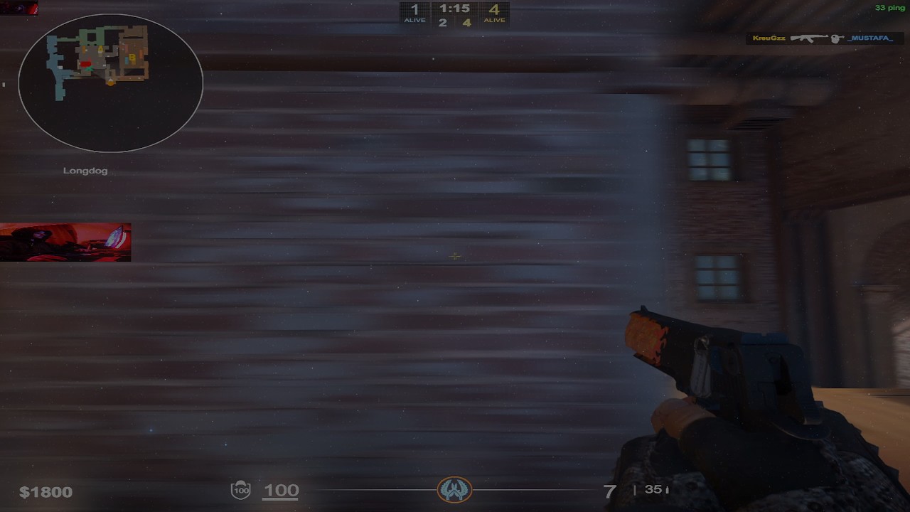 opfer pov