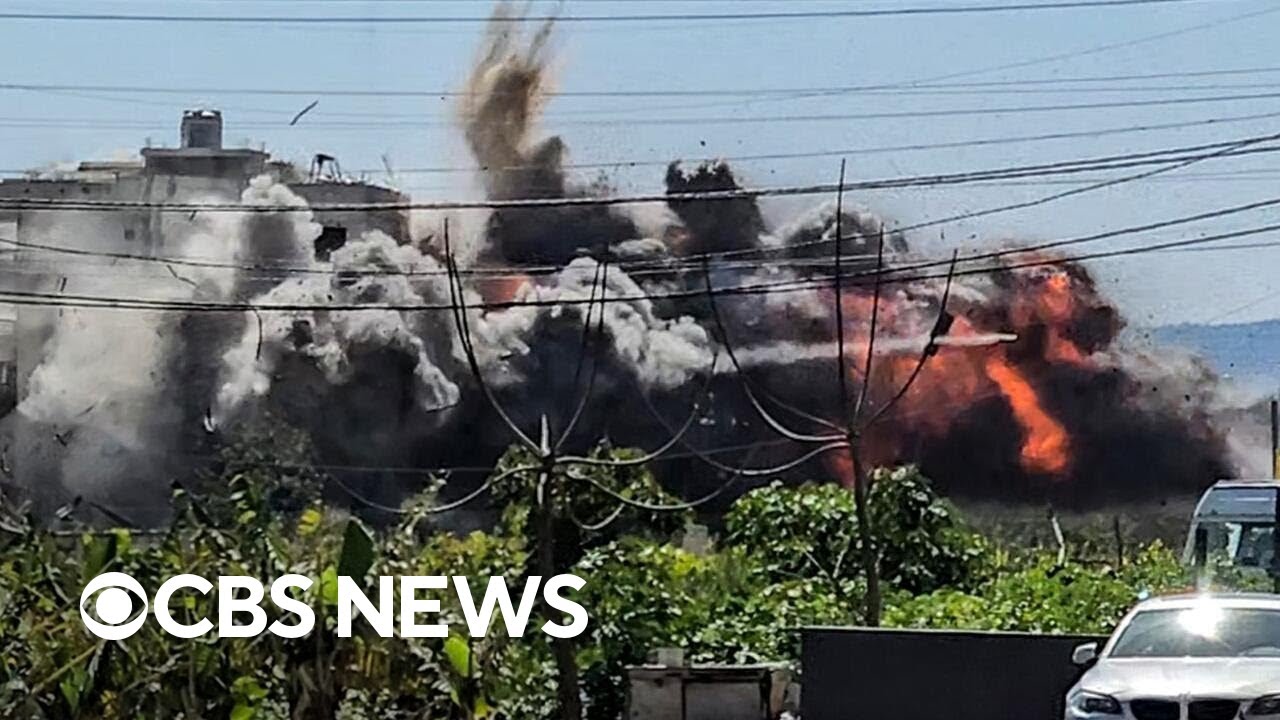 Iran launches new strikes on Gulf Arab neighbors as war rages on