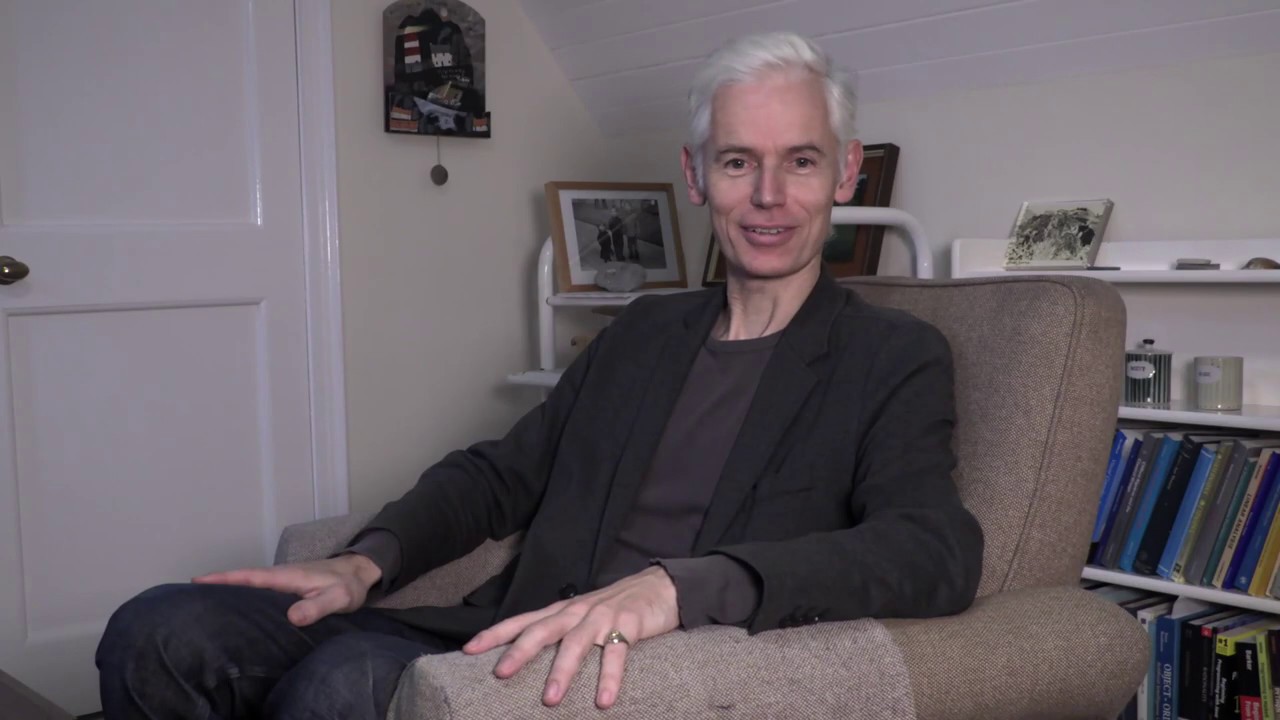 HLF Laureate Portraits: Sir W. Timothy Gowers