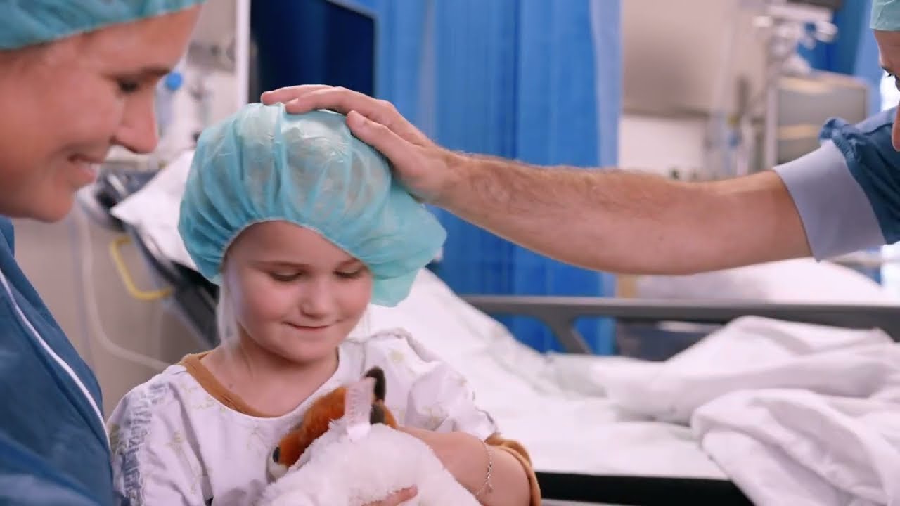 Neus- en keelamandelen verwijderen bij kinderen