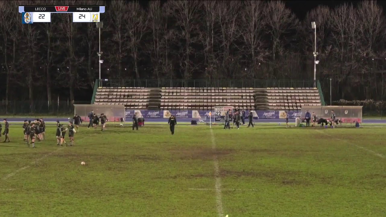 LECCO - MILANO AU  U.16 14/02/26