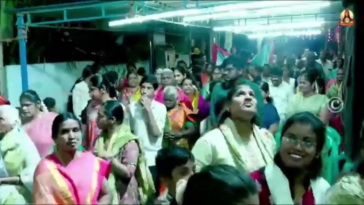 #feast #flaghoisting #saint #antony #abbot #புனித அந்தோணியார் #திருவிழா #கொடியேற்றம் #karumandabam