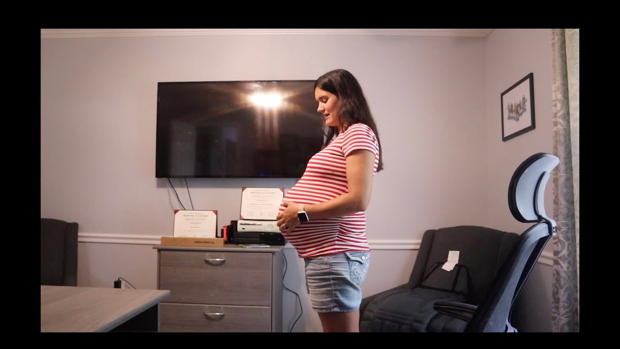 37 Week Bumpdate With Baby #4!