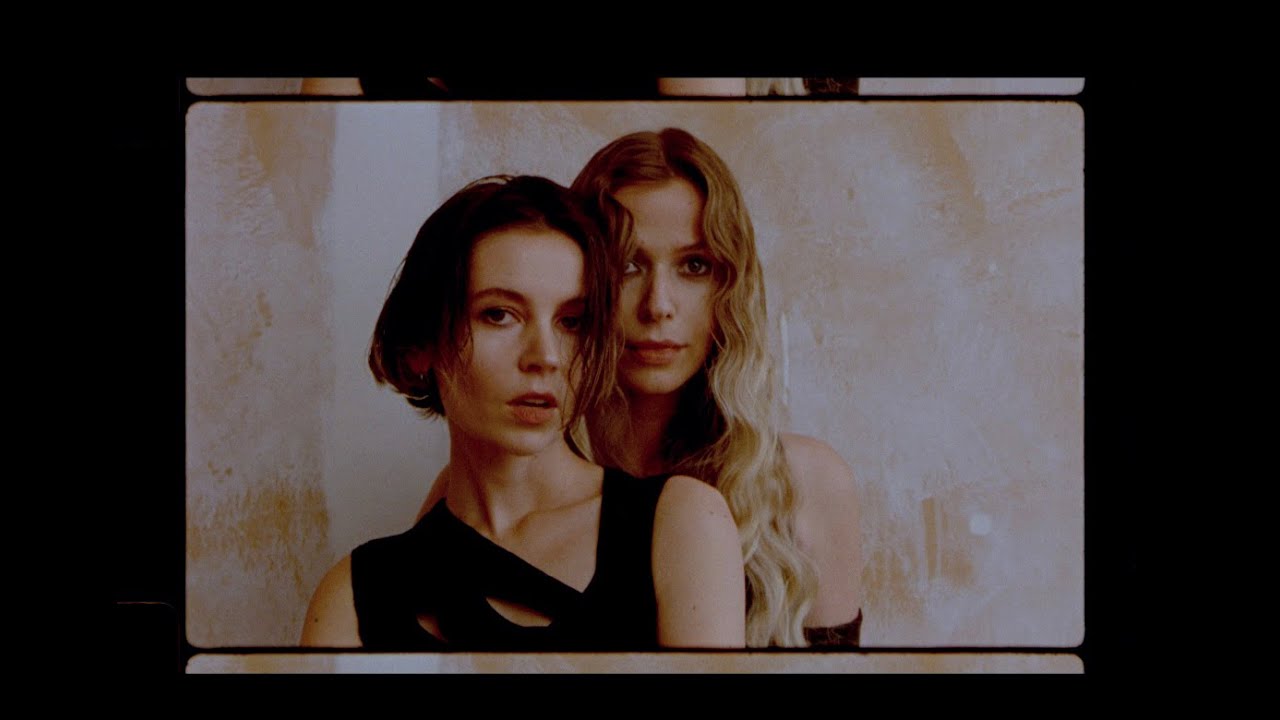 Clementine Valentine - Time and Tide (Official Video)