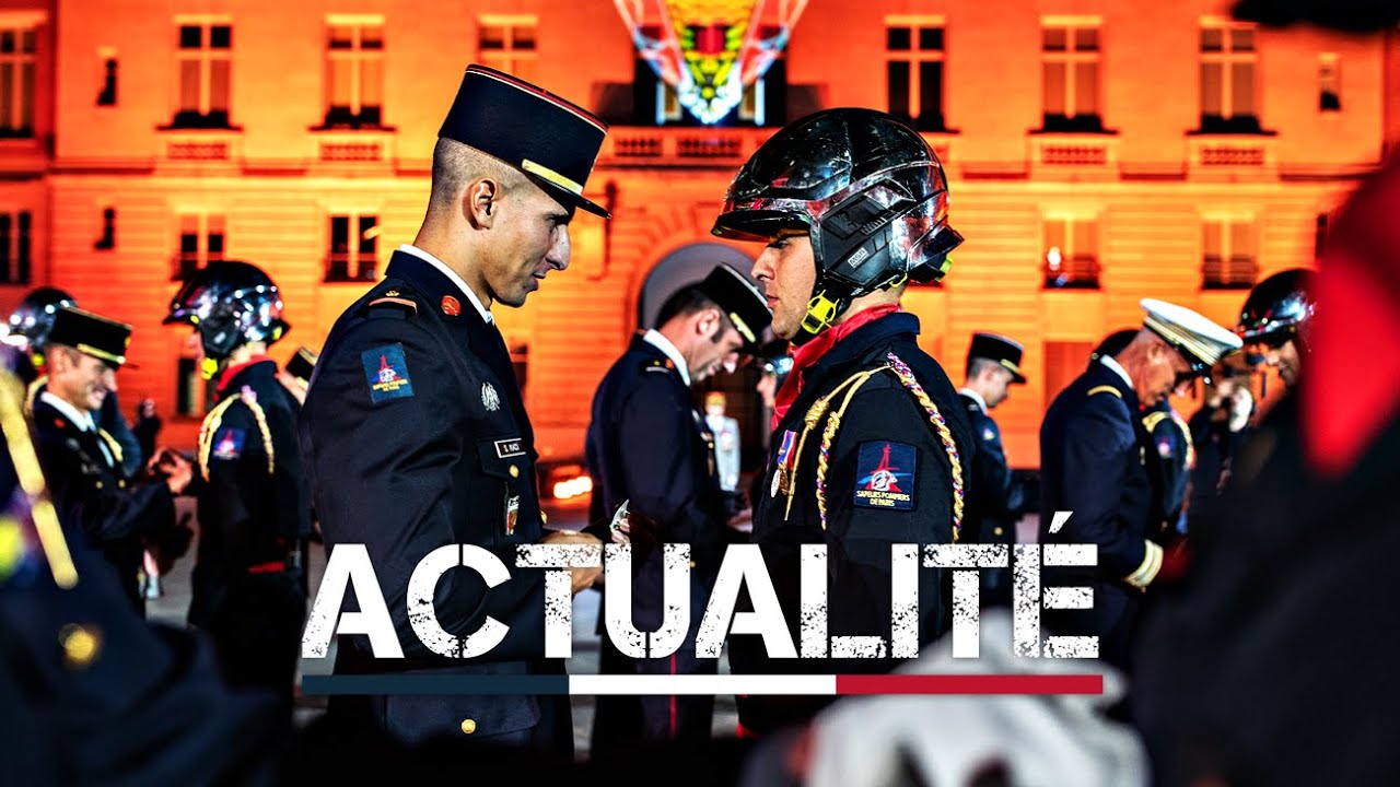 Devenez sous-officier &agrave; la BSPP !