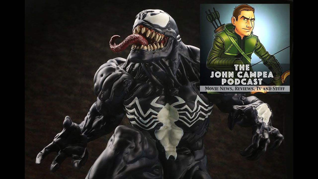 Venom Stand Alone Movie, 21 Jump Street Men In Black Crossover - The John Campea Podcast Ep 1