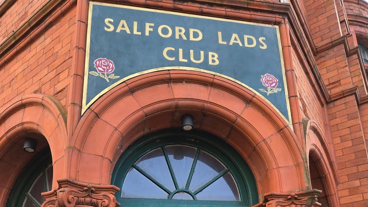 Salford Lads Club: The Smiths Room
