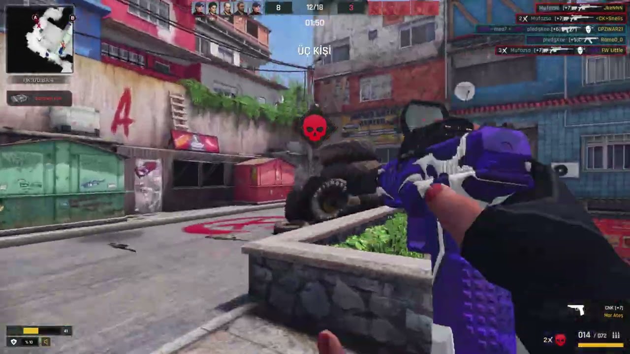 Bu düzen değişecek!  #ZULA FRAG MOVİE 3