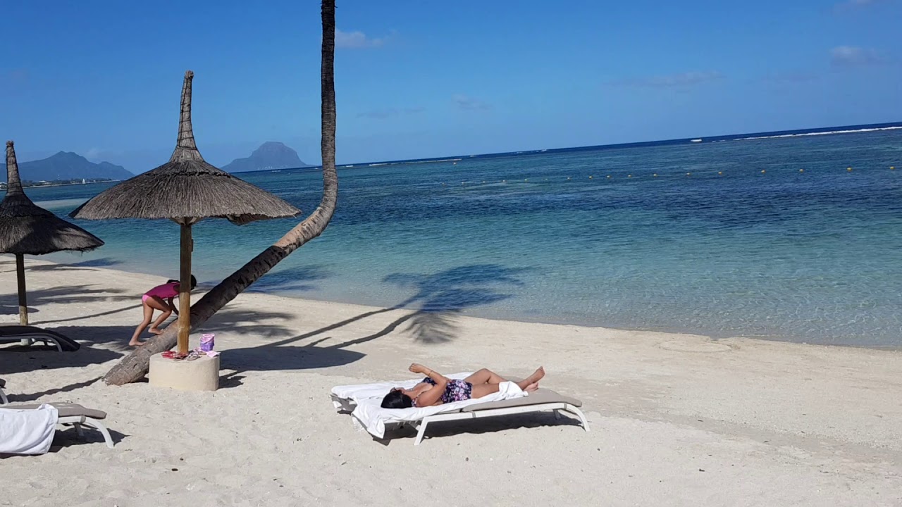 Mauritius 2019. Skromny hotel Sugar Beach Resort, Polecam cz.2