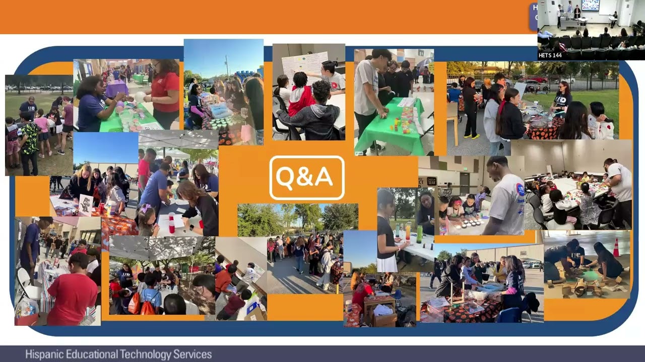 STEM with Purpose Integrating Service Learning and Technology to Inspire Future Scientists