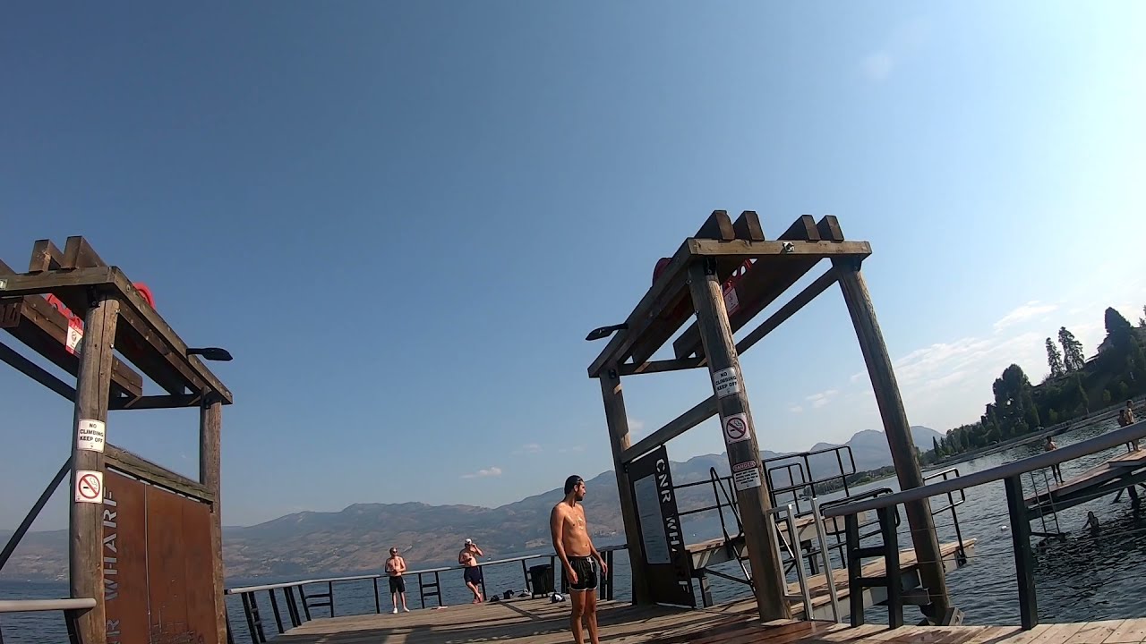 Gellatly bay Aquatic park