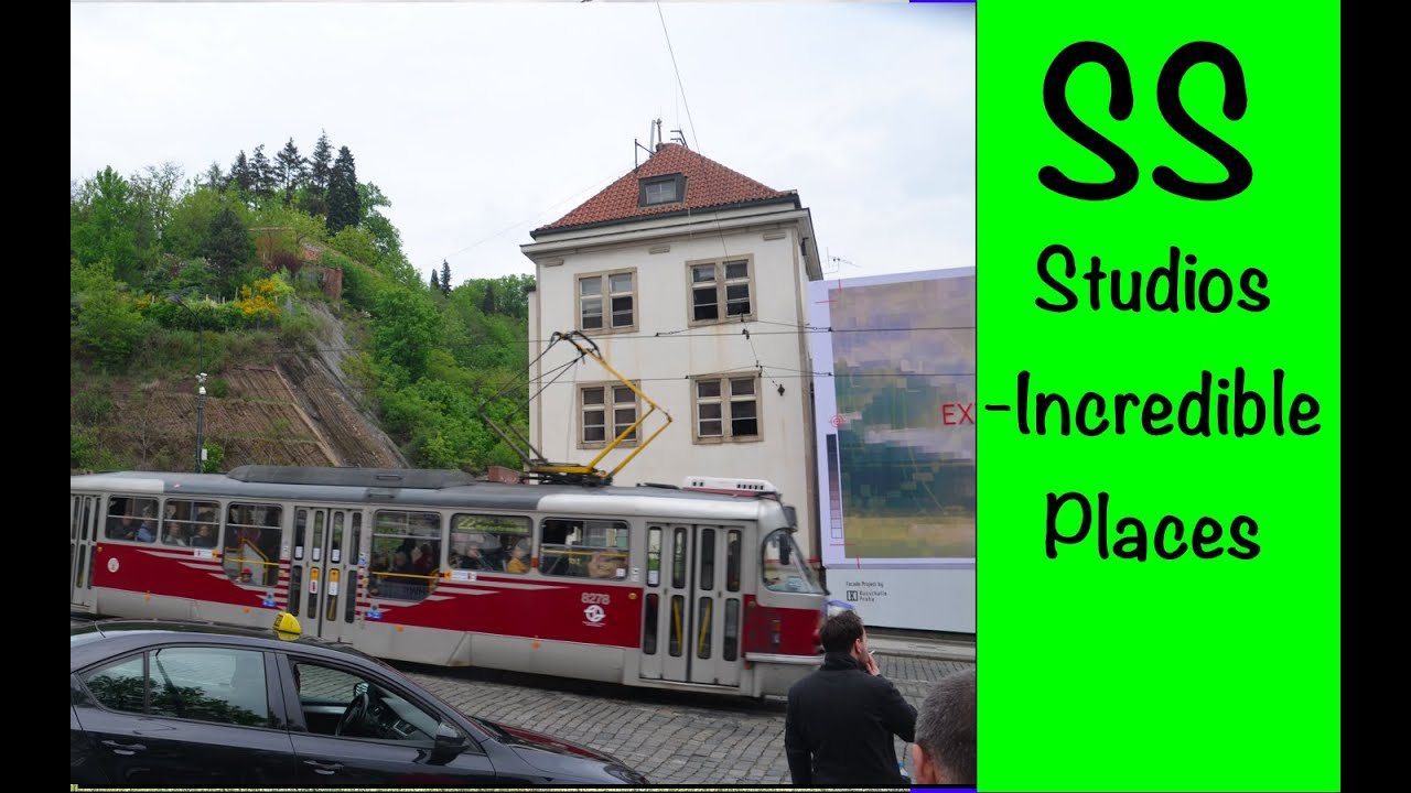 Prague city view | Prague tram | Prague tour | TEF with me | SS Studios-Incredible Places