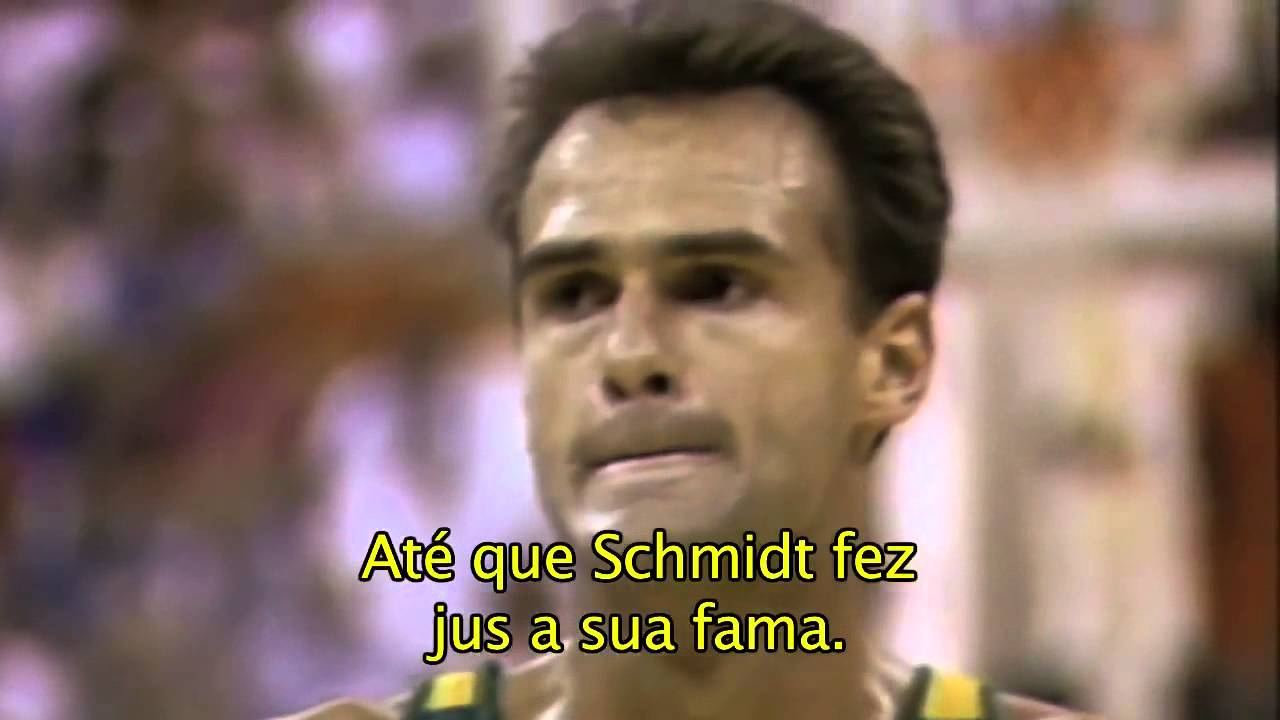 Oscar Schmidt - Hall da Fama