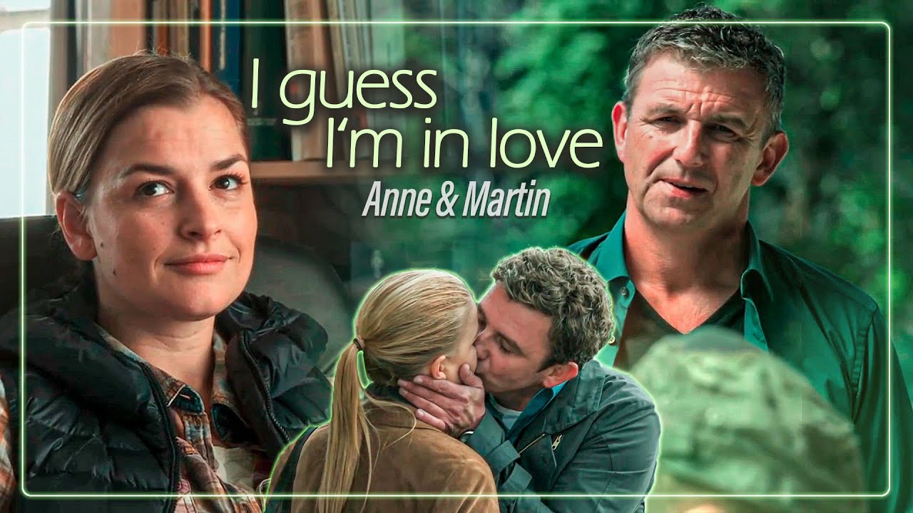 Anne & Martin - I guess I'm in love (Der Bergdoktor)